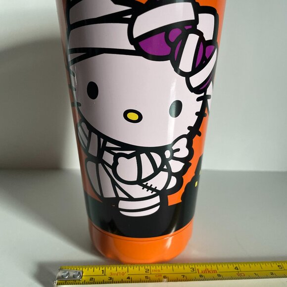 Hello Kitty Stainless Steel Insulated Travel Tumbler w/Lid - Brand New - Picture 9 of 9